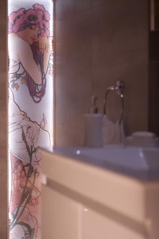 Giljana Ensuite Rooms Shared Terrace & Kitchen Saint Julian's Bilik gambar